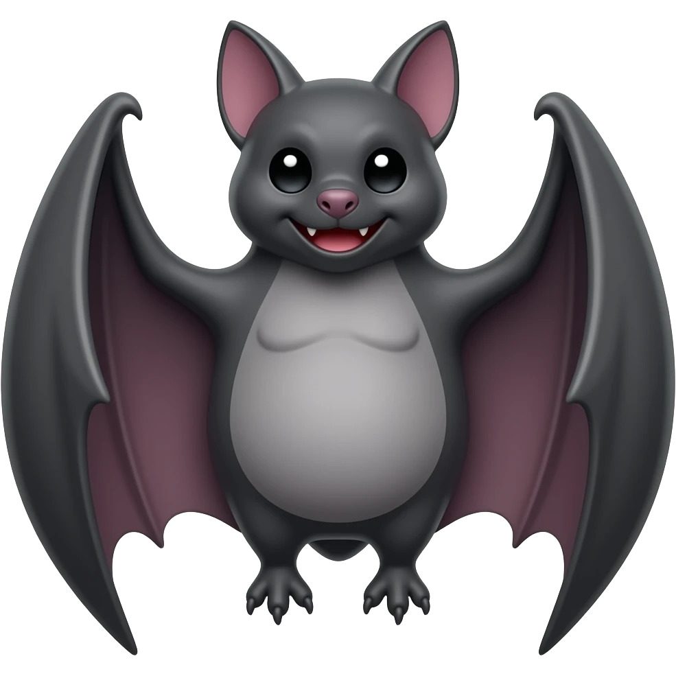 bat emoji