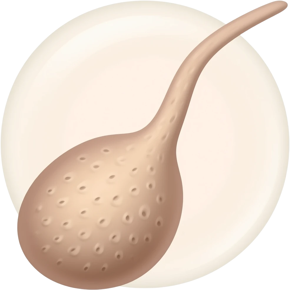 Pinis with sperm emoji