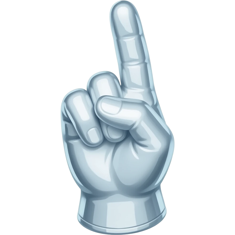 Je veux un emoji du gant légendaire de Michael Jackson, celui qui brille emoji