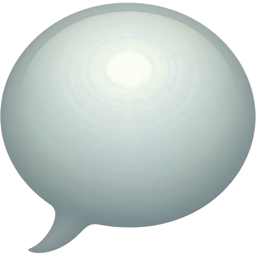 말풍선 emoji