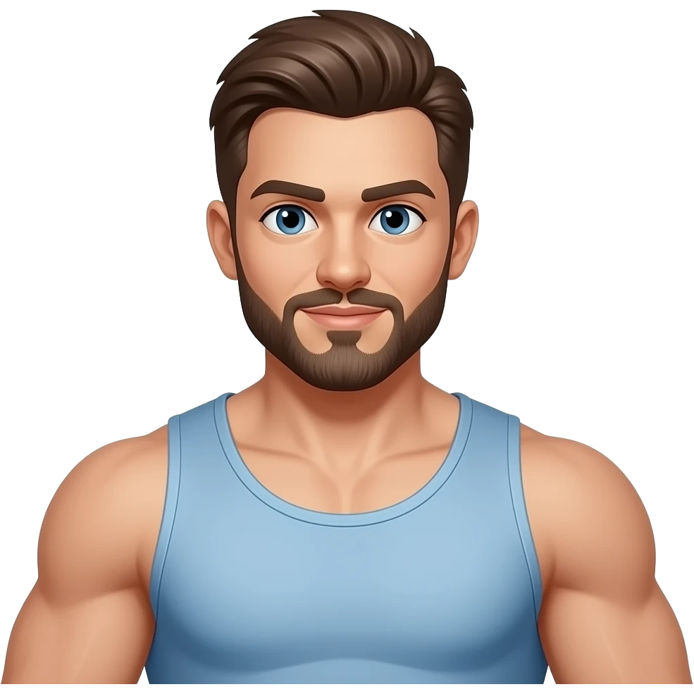 strong emoji