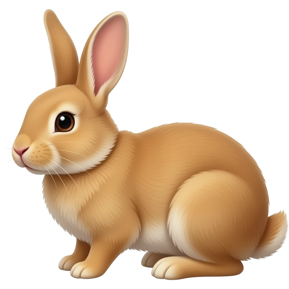 Rabbit emoji