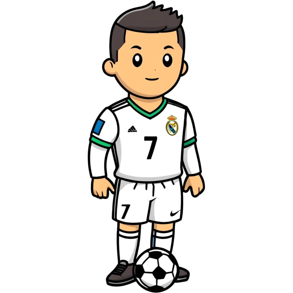 Ronaldo  emoji