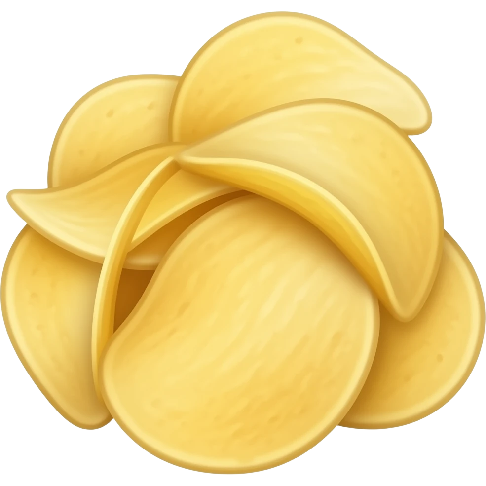 零食 要那种一堆薯片的感觉 emoji