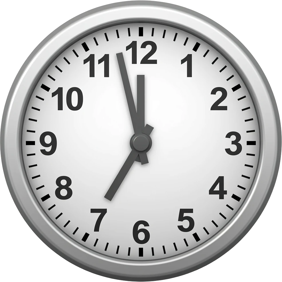 timer emoji