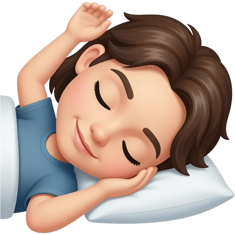 sleep emoji
