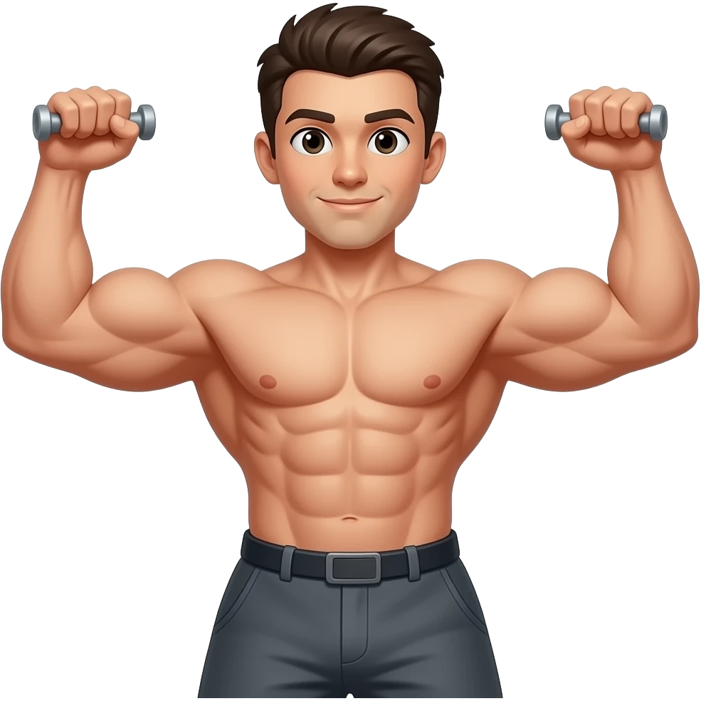 training emoji
