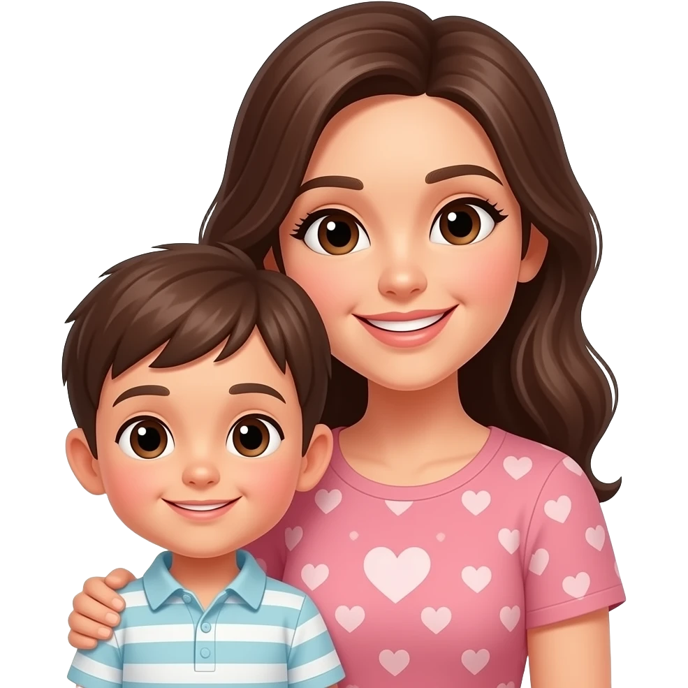 Mother’s day emoji