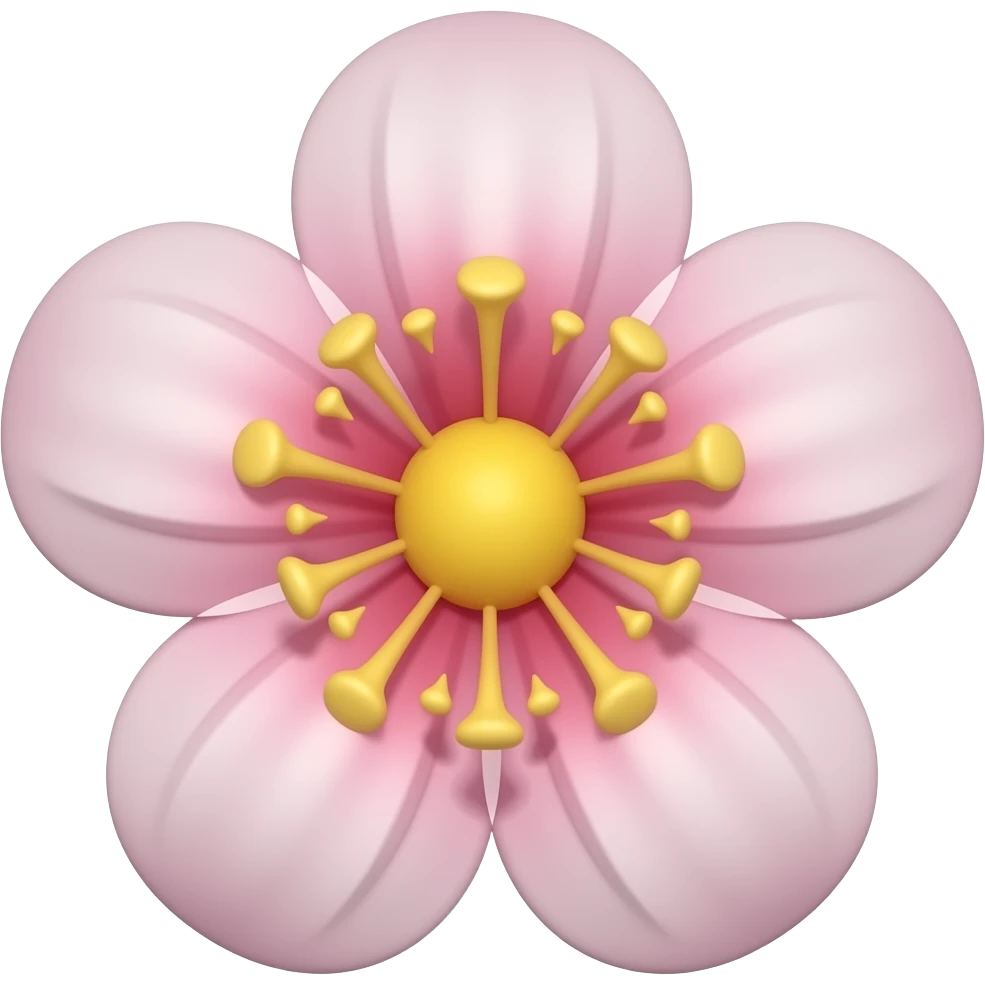 flower emoji