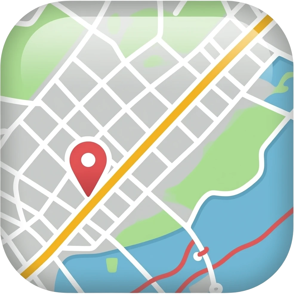square map emoji