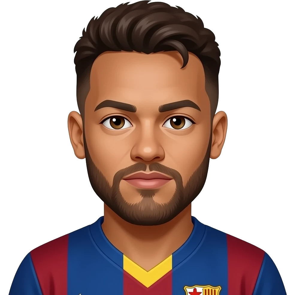Dead Neymar emoji