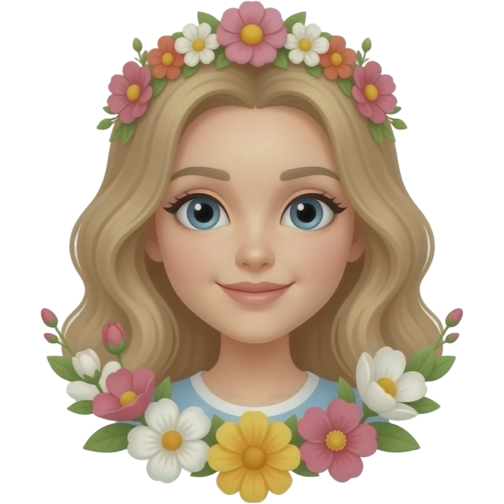 Fiori emoji