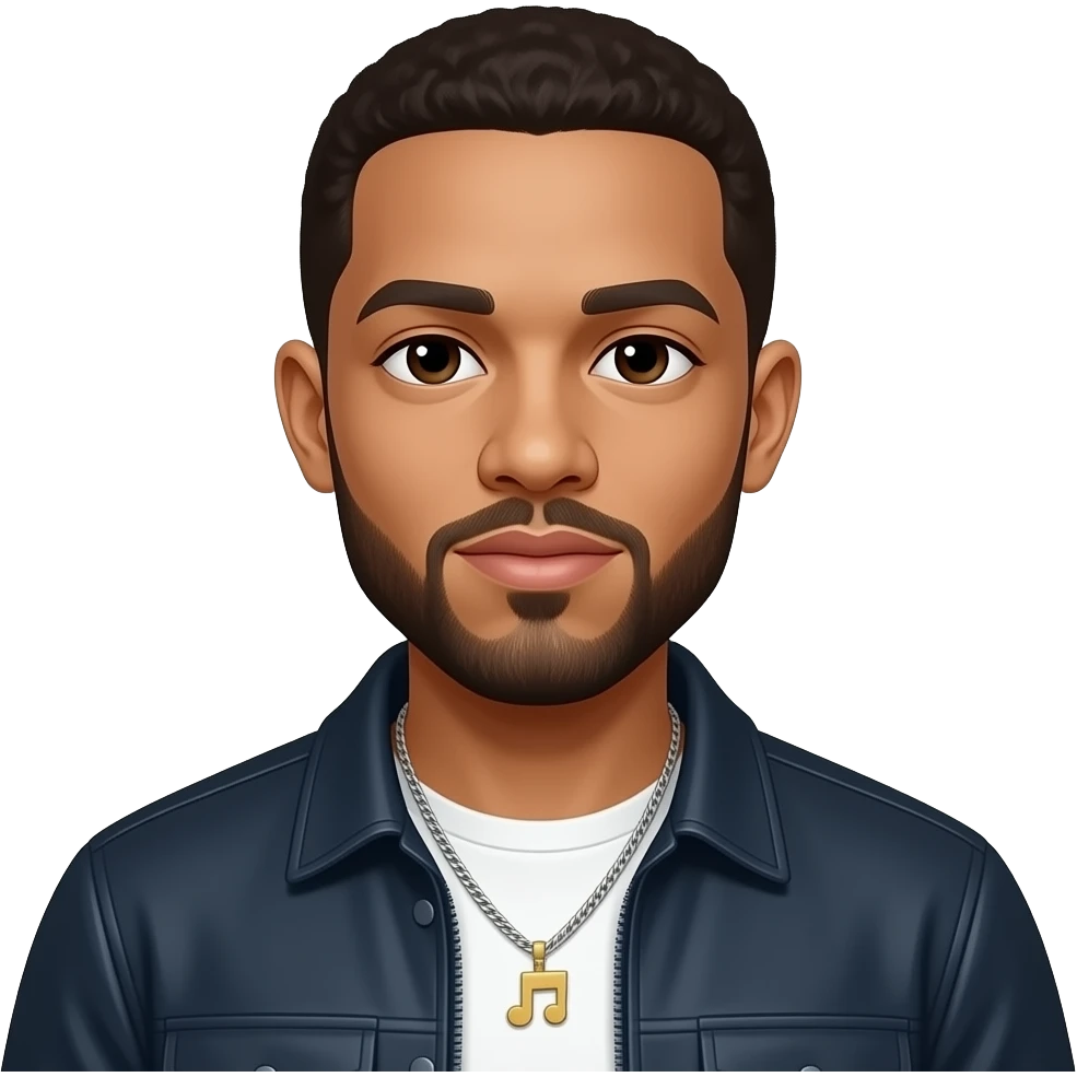 Drake making music emoji