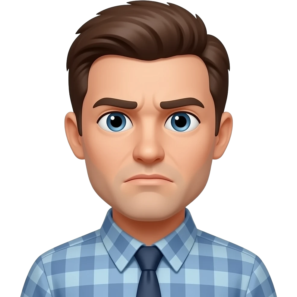 skeptic emoji