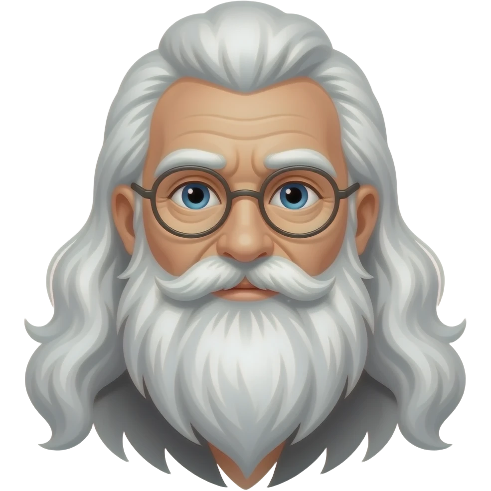 wise man emoji