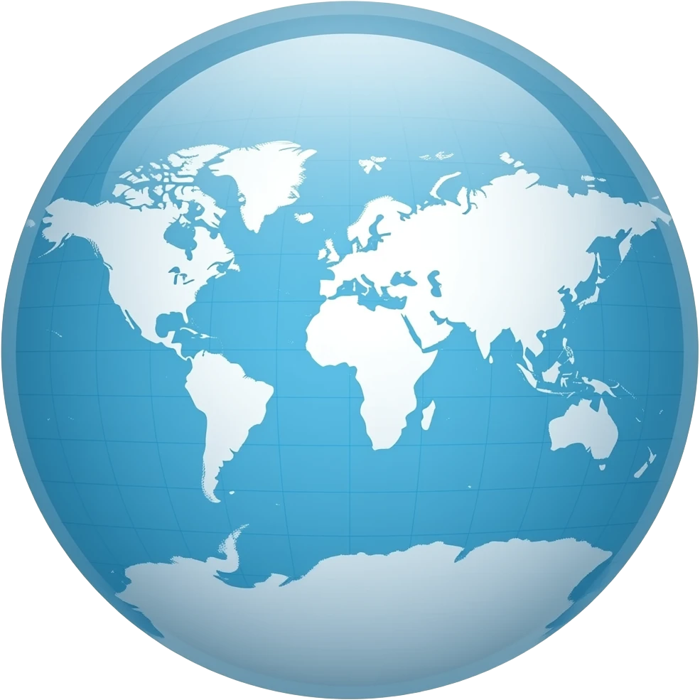 world emoji