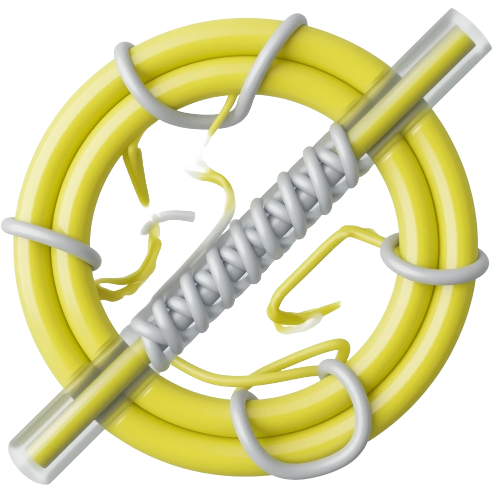 electric wire emoji