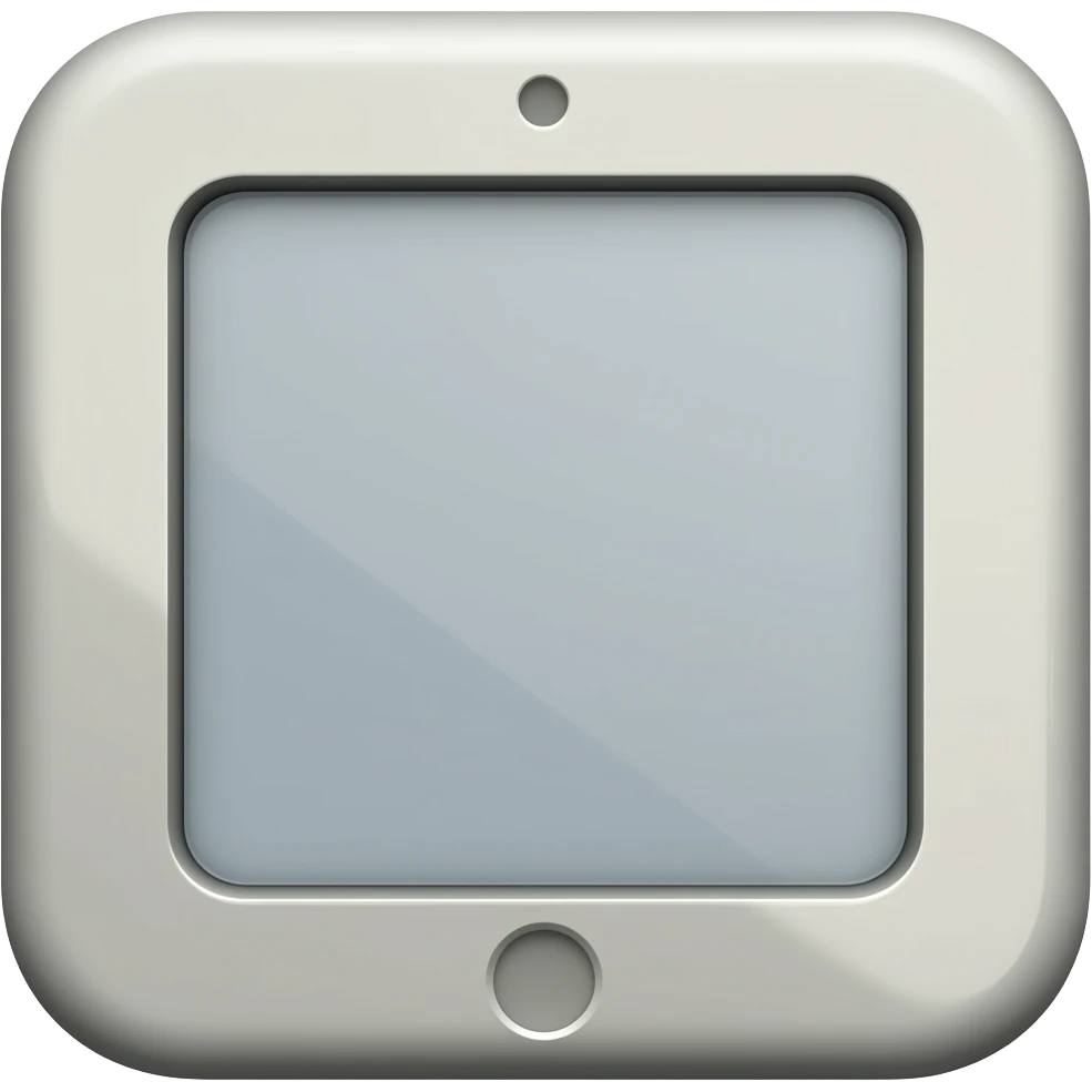 iPad screen emoji