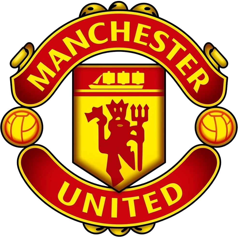 Man utd logo emoji emoji