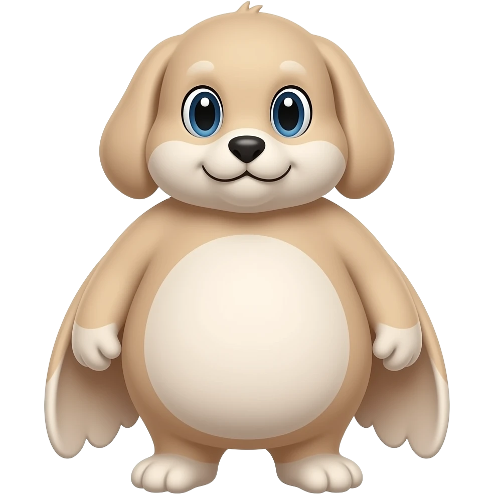 Booby emoji
