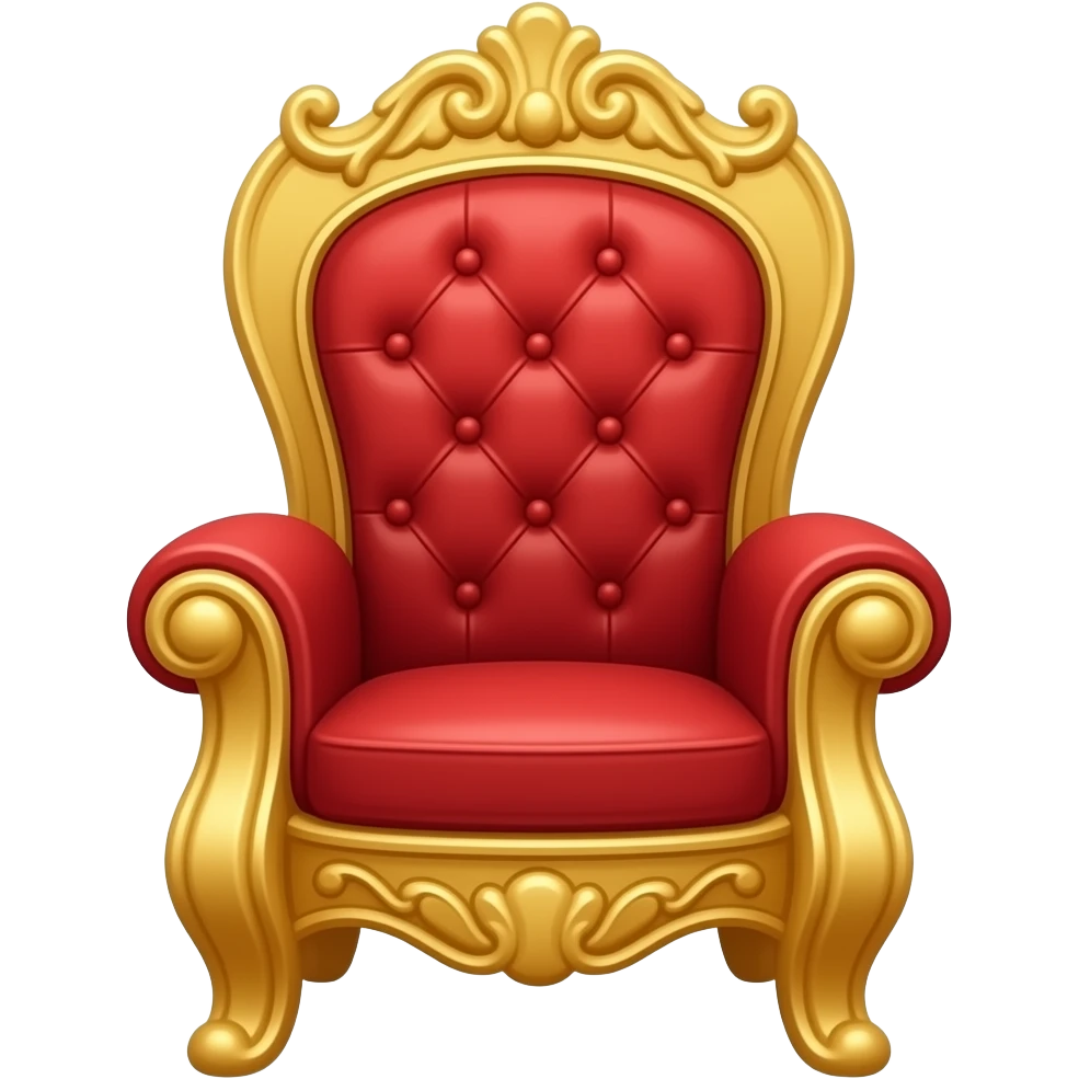Royal Throne emoji