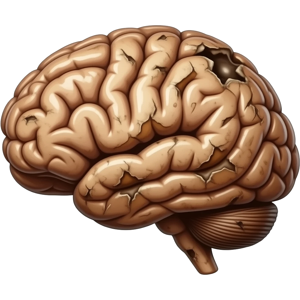 Brainrot emoji