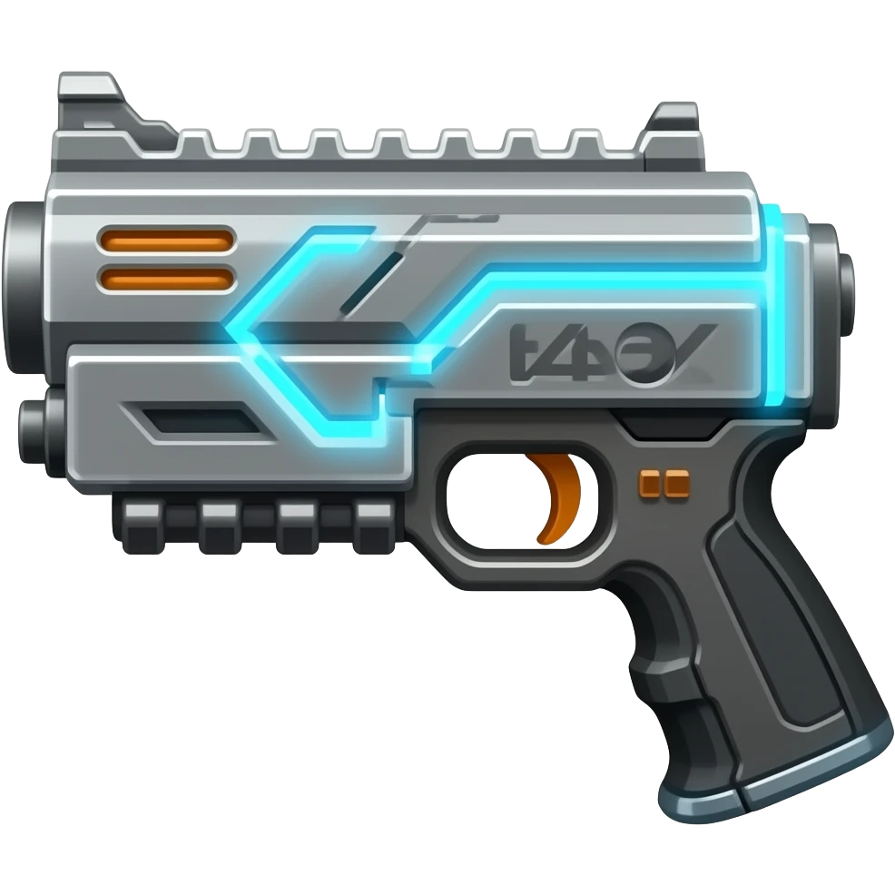 Future Weapon emoji
