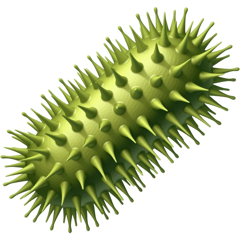 bacteria emoji
