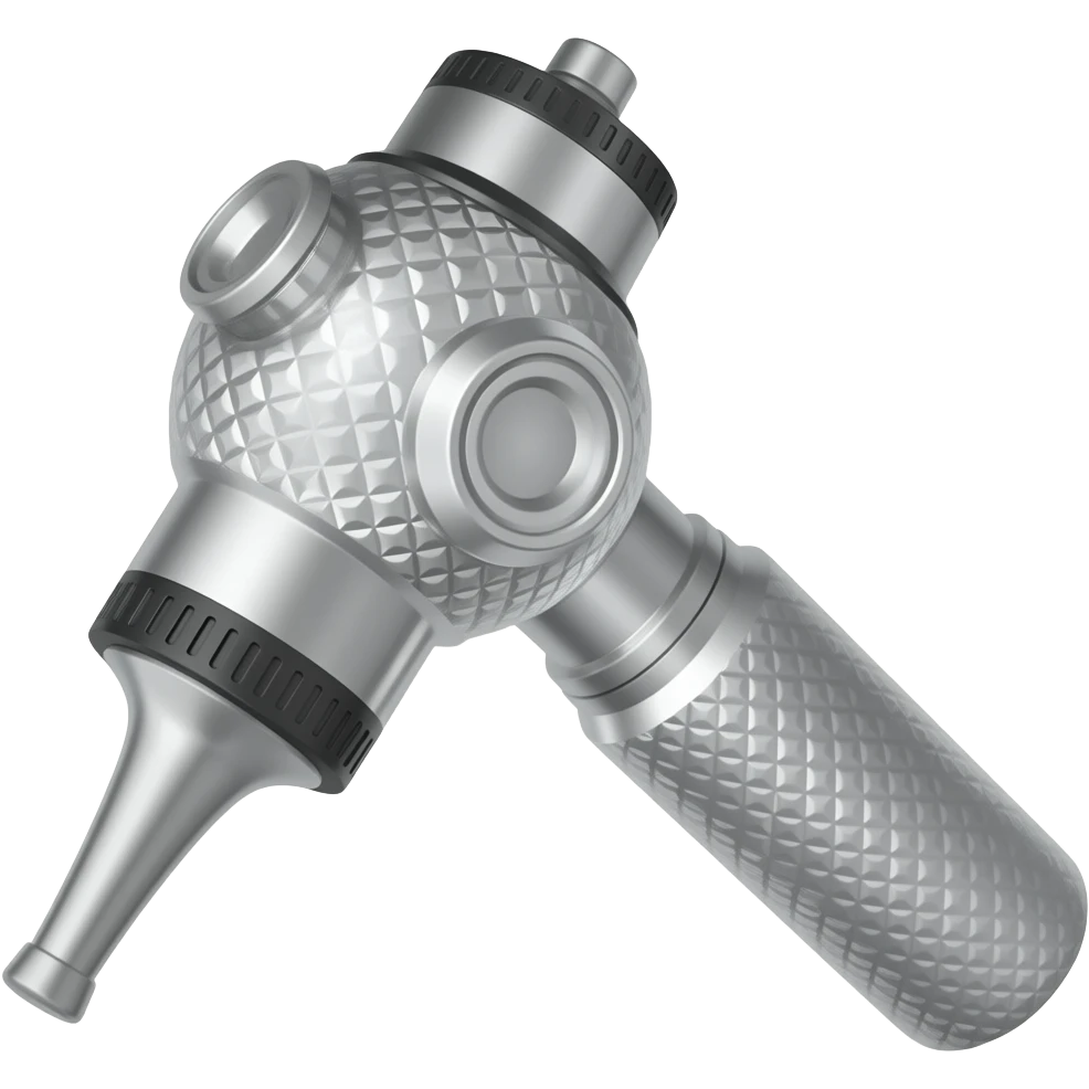 medical otoscope light emoji