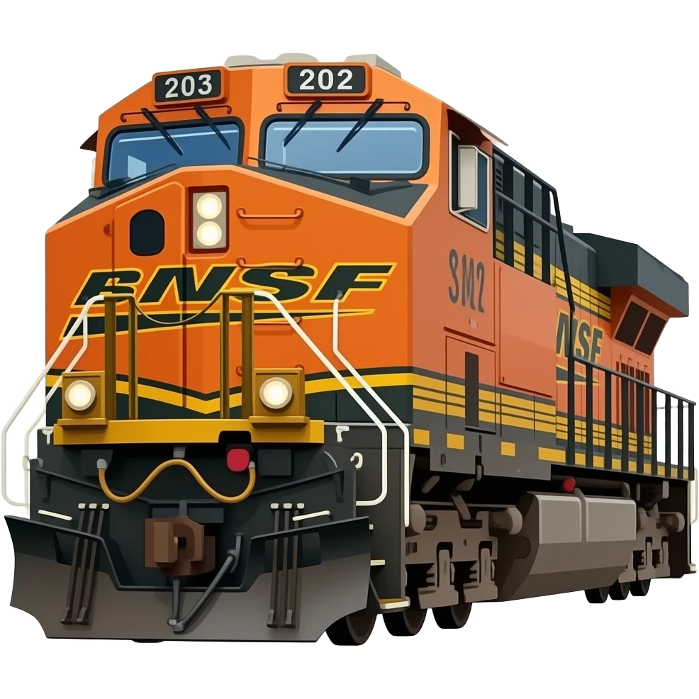 Bnsf emoji