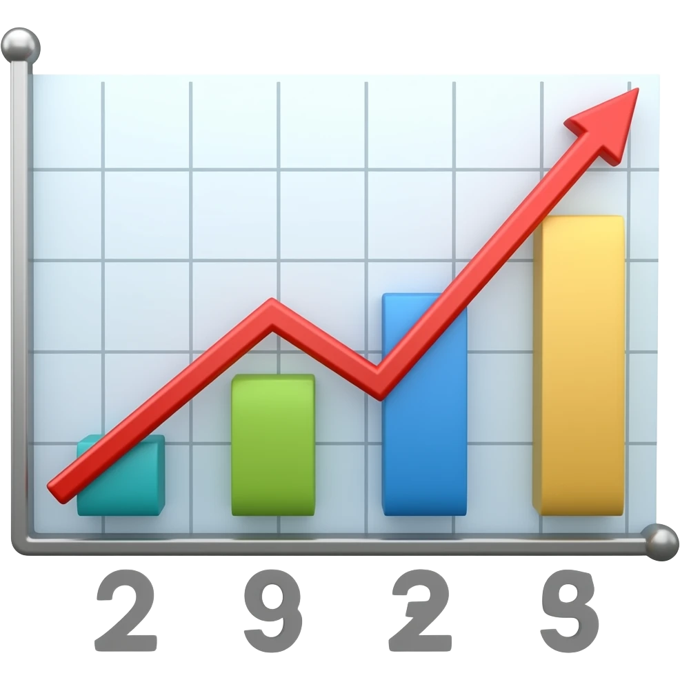 graph emoji