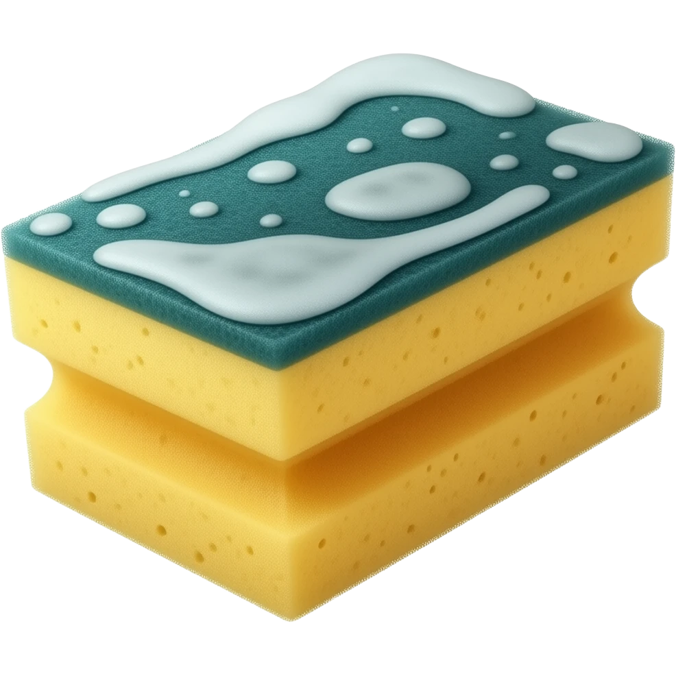 Sponge emoji