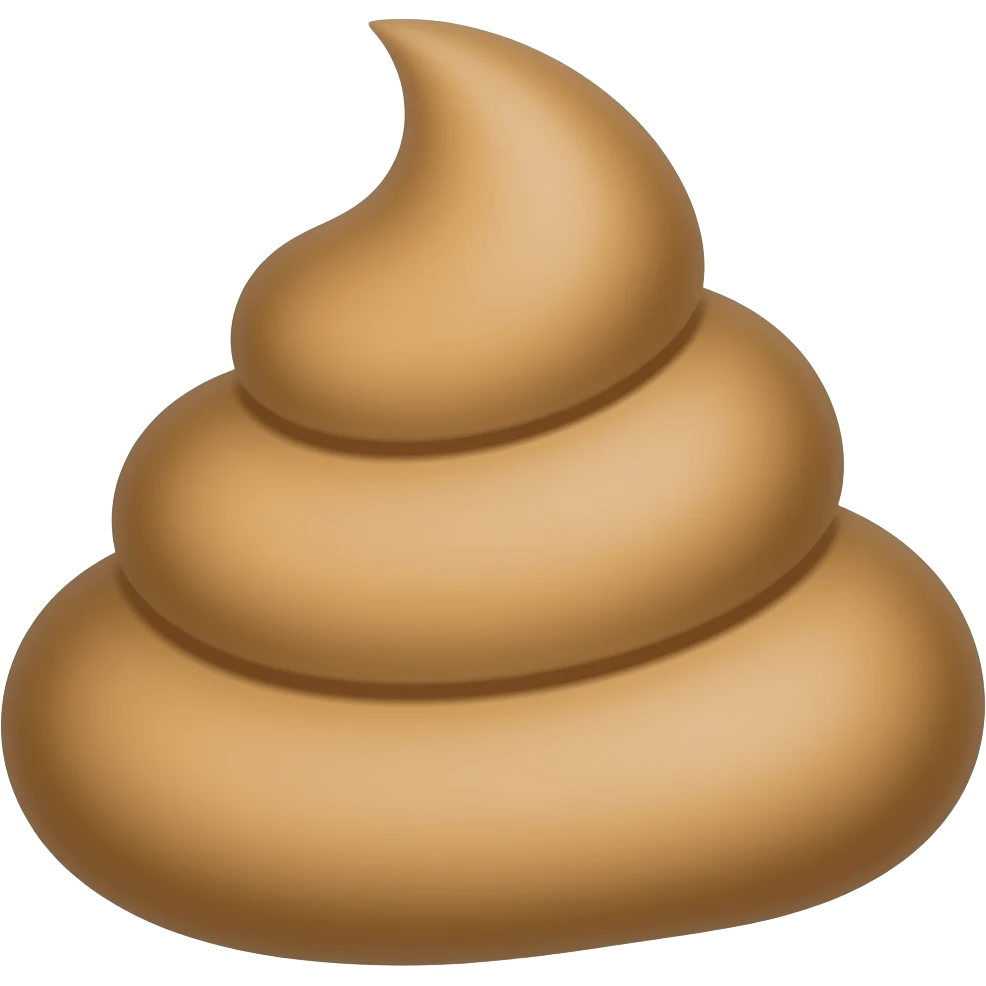 Caca emoji