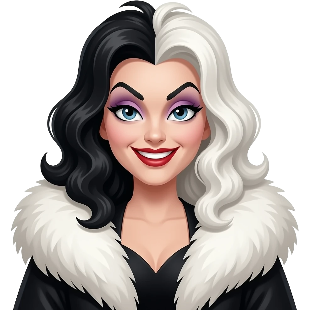 cruella emoji