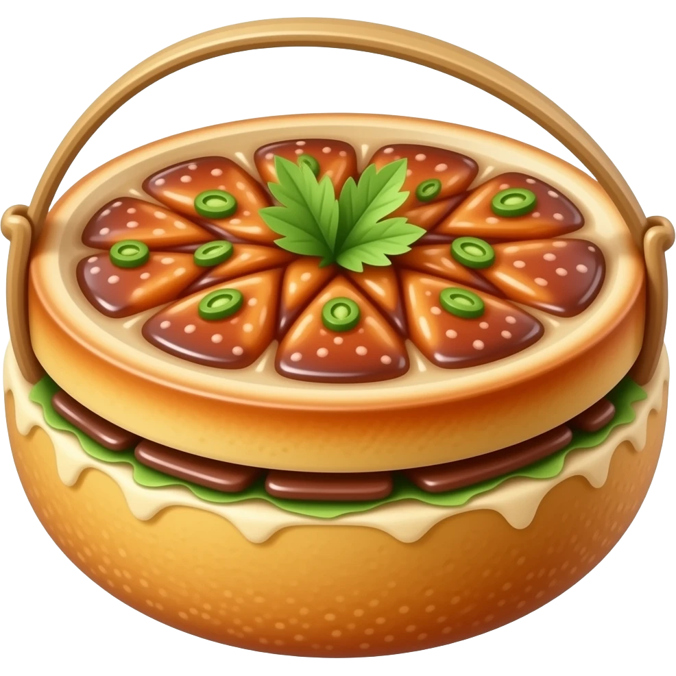 Dürüm emoji