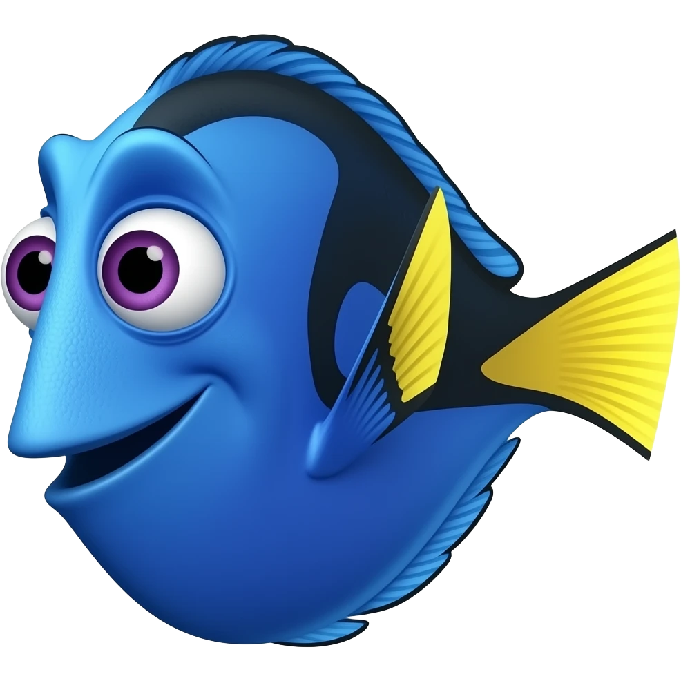 DORY emoji