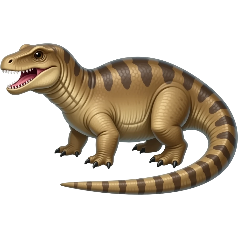 Mosasaurus emoji
