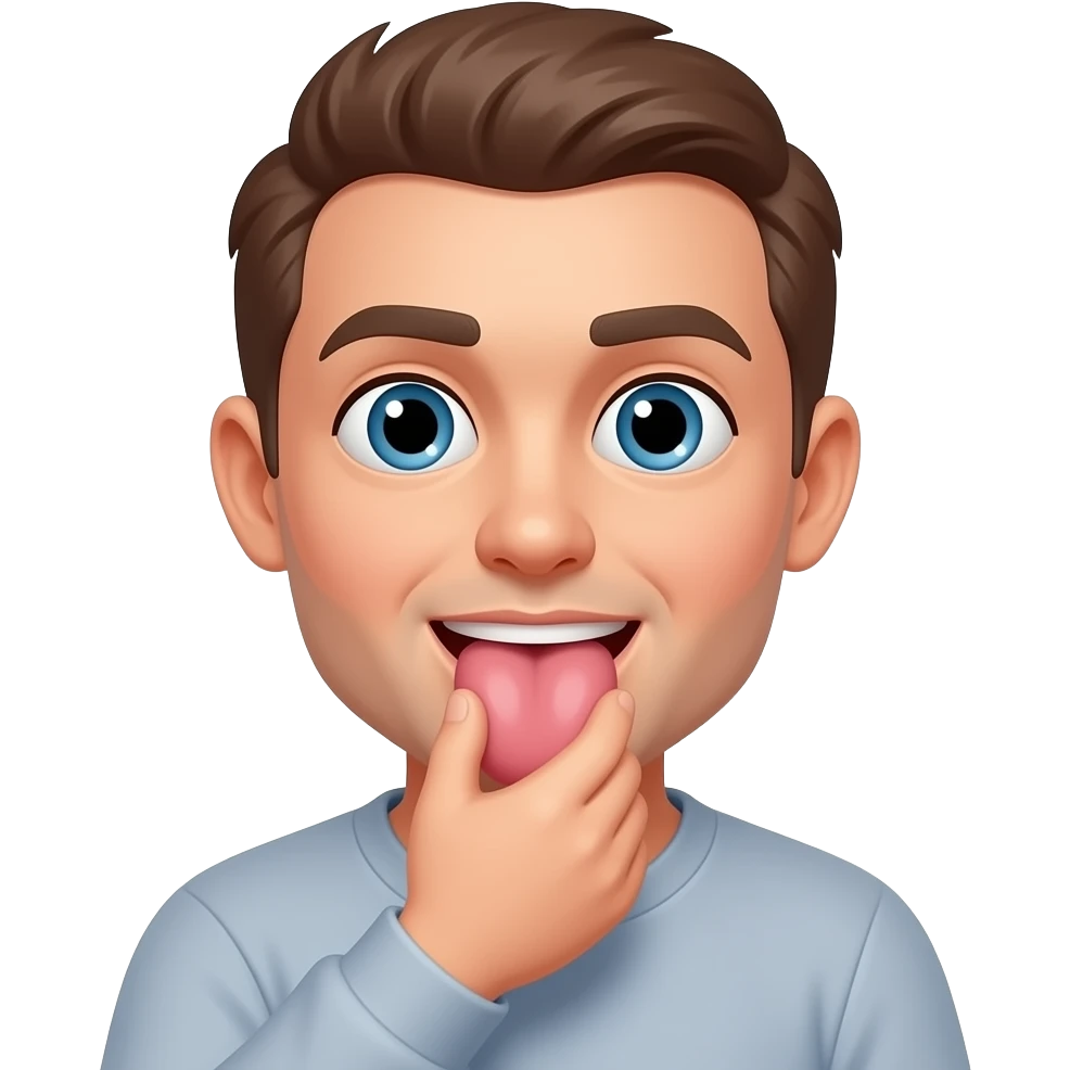 Sucking cock  emoji emoji