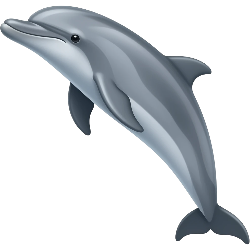 Consdolphin emoji