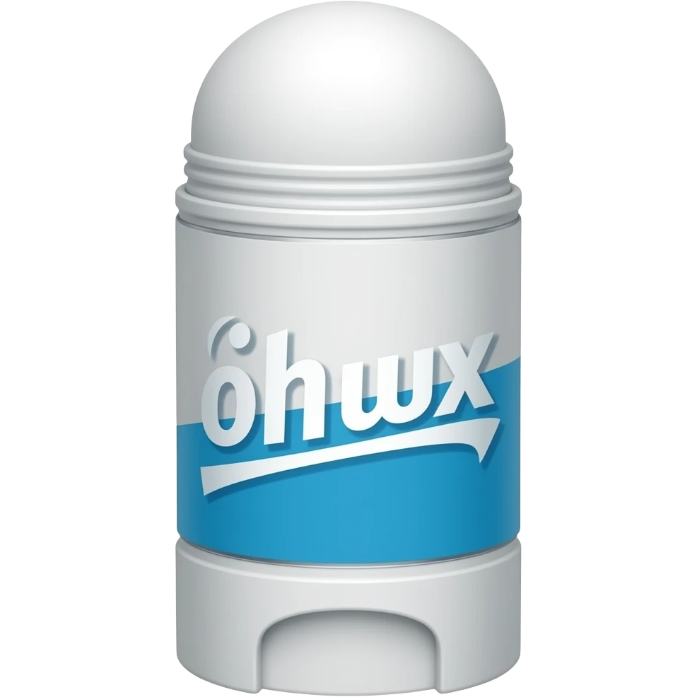 deodorant emoji