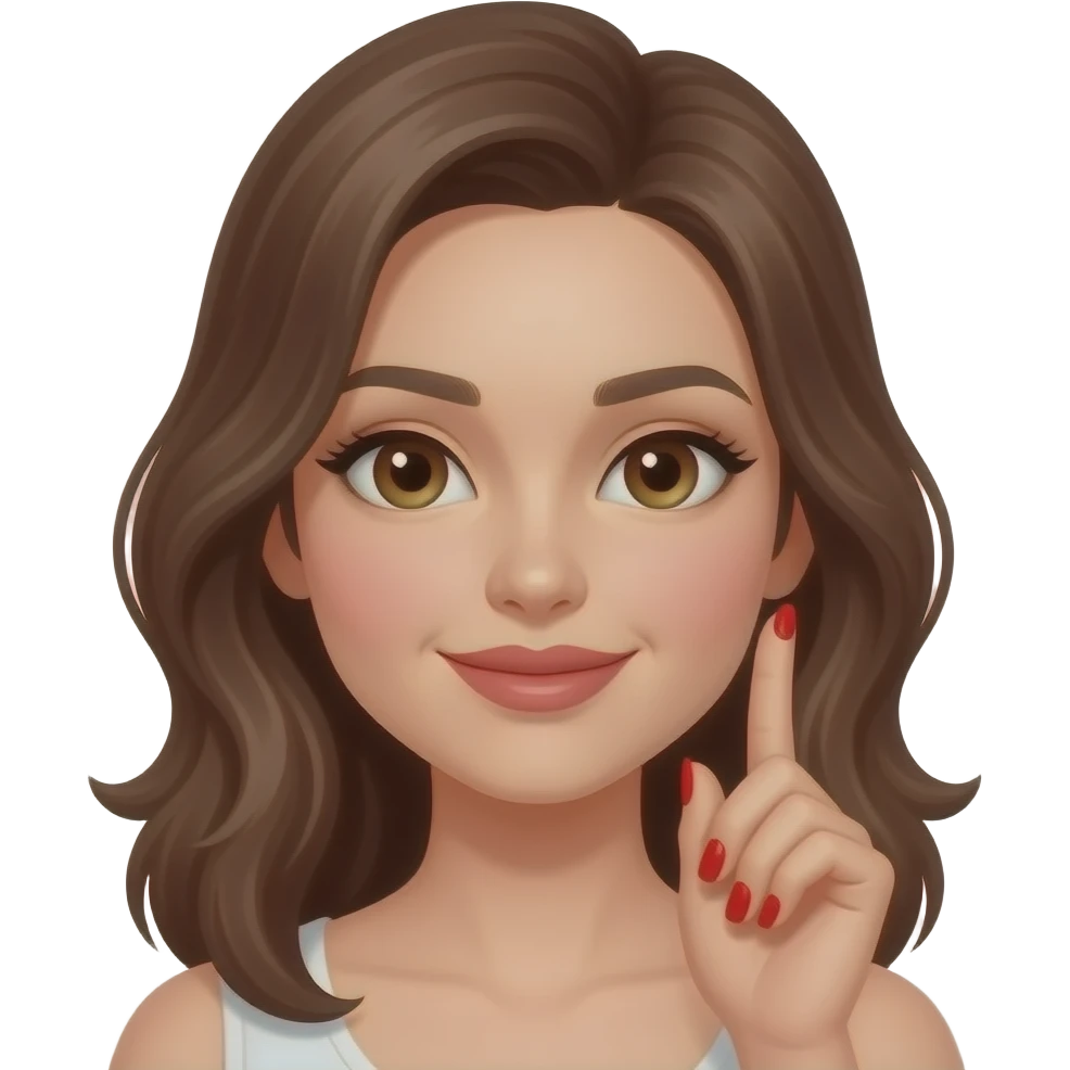Manicure emoji