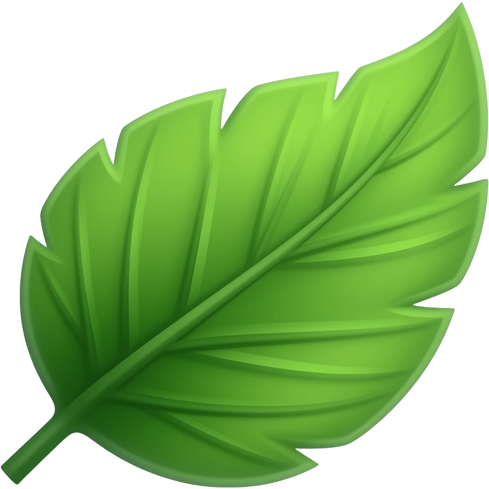 Green emoji