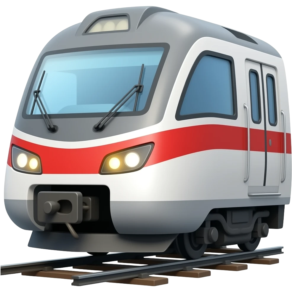 🚃 emoji