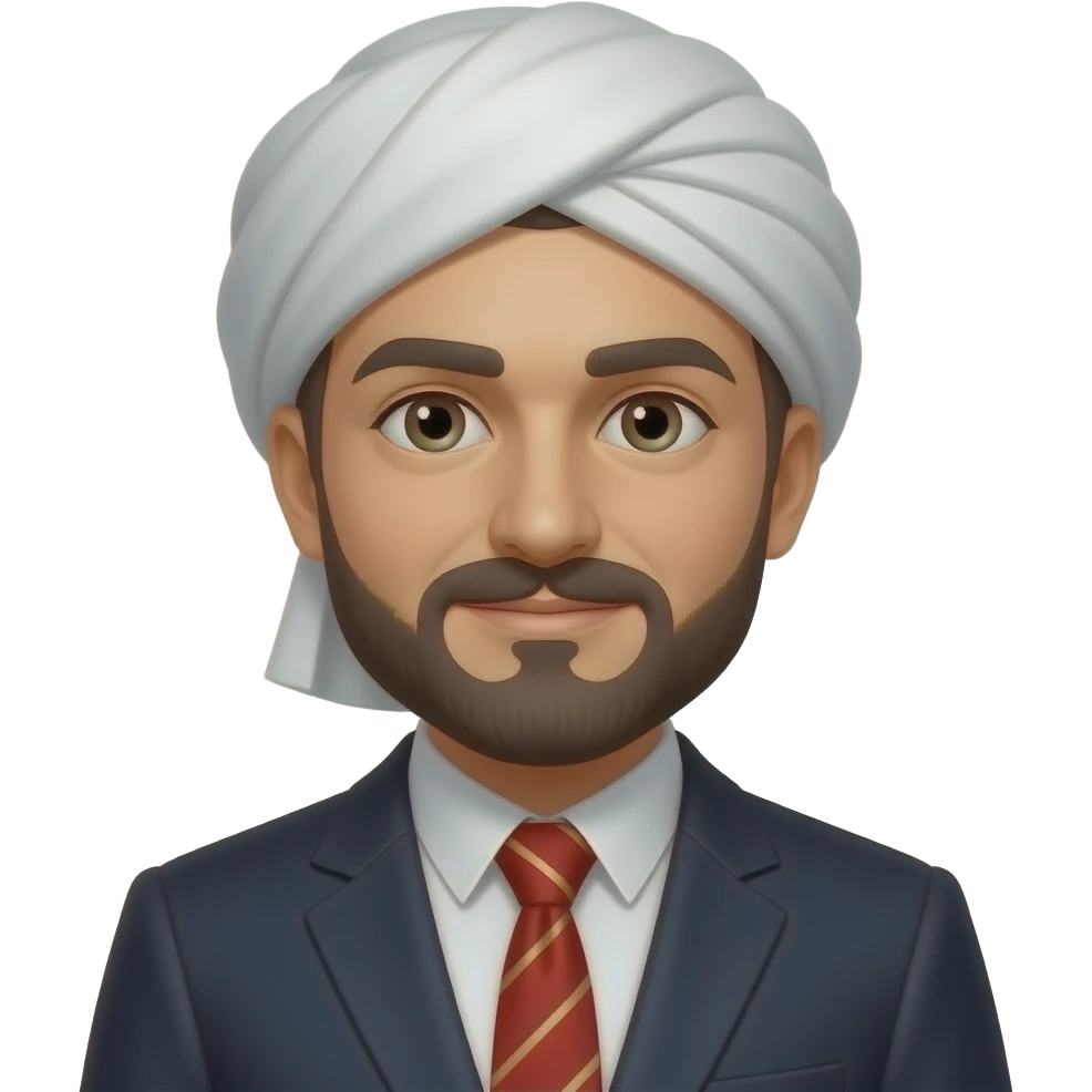 Turk emoji