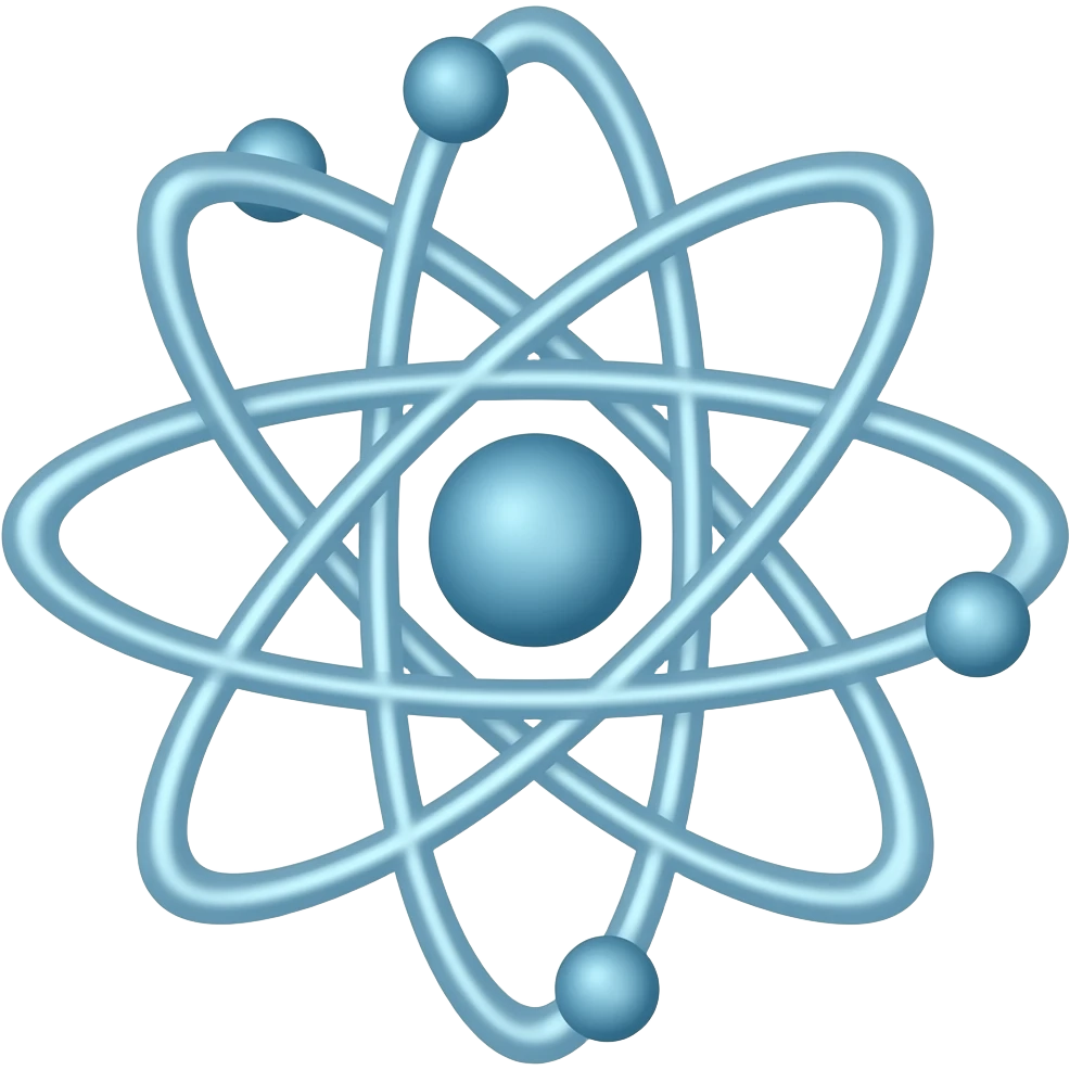 Atom emoji