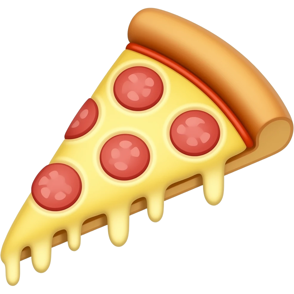 pizza emoji