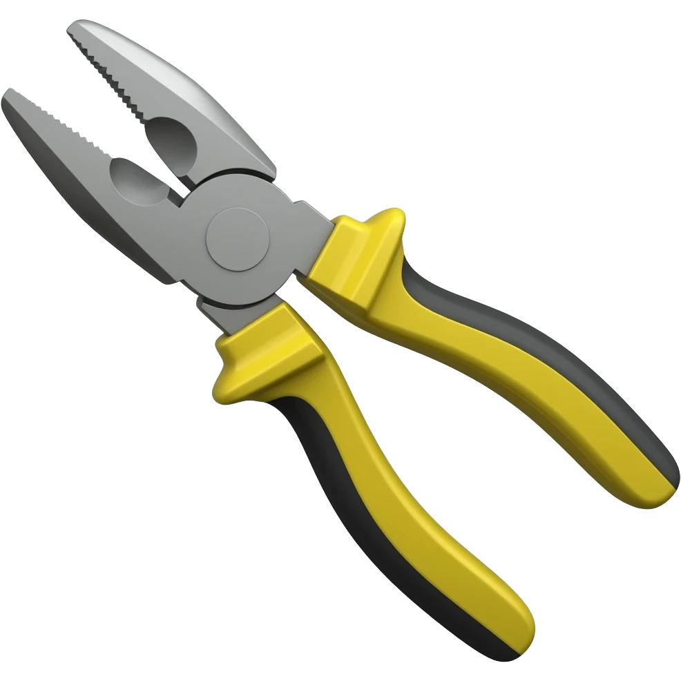 Alicate emoji