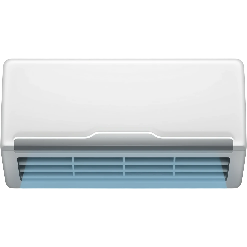 air conditioner emoji
