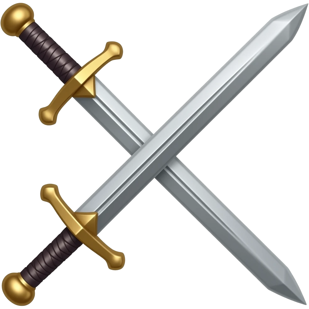 Swords emoji