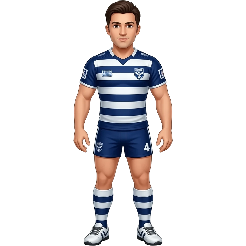 NRL emoji